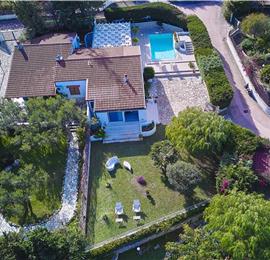 3 bedroom villa with pool and sea views near Scopello, sleeps 6